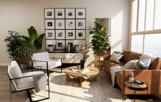 Innendesign Referenzbild Wohnzimmer