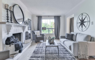 Innendesign Referenzbild Wohnzimmer